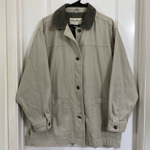 Eddie Bauer Trench Coat, barely used